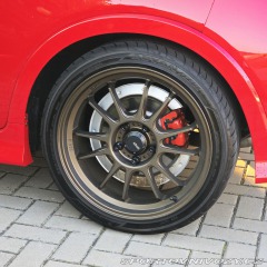 Honda Civic FN2 Type-R 2008