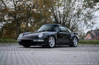Porsche 911 993 Carrera RS 3.8