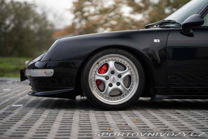 Porsche 911 993 Carrera RS 3.8 1995