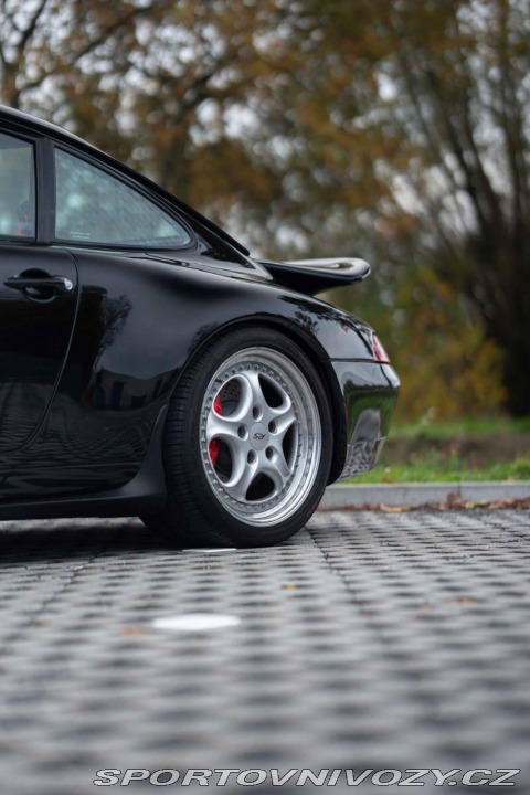 Porsche 911 993 Carrera RS 3.8 1995