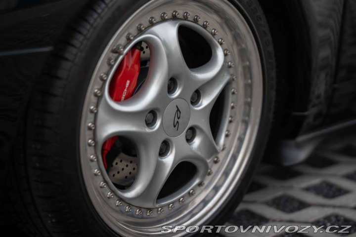 Porsche 911 993 Carrera RS 3.8 1995