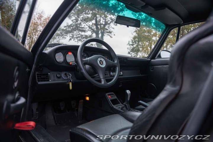 Porsche 911 993 Carrera RS 3.8 1995