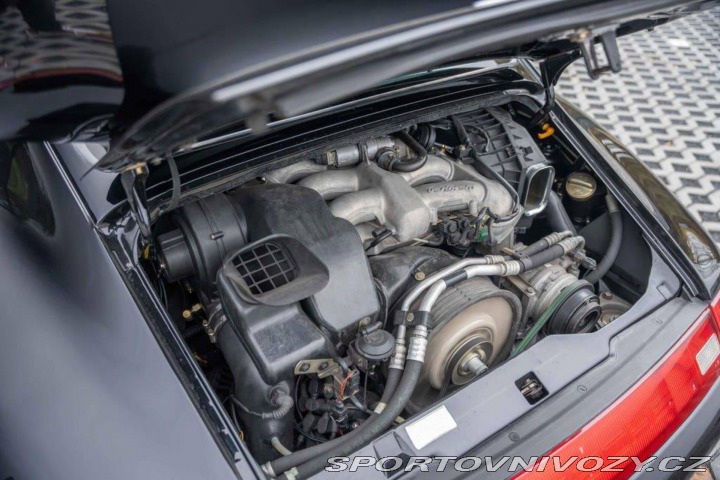 Porsche 911 993 Carrera RS 3.8 1995