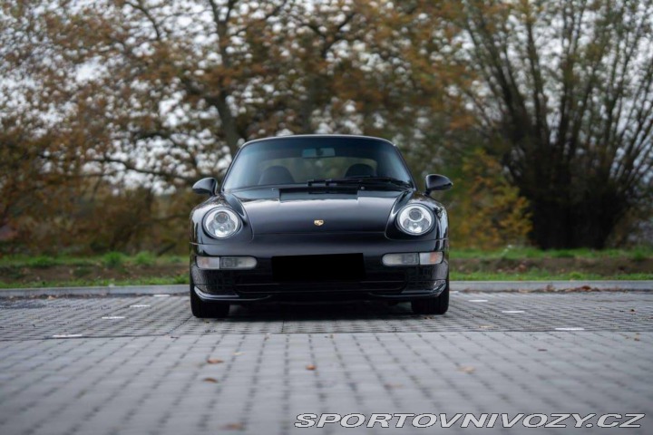 Porsche 911 993 Carrera RS 3.8 1995