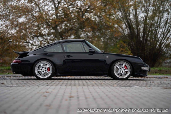 Porsche 911 993 Carrera RS 3.8 1995