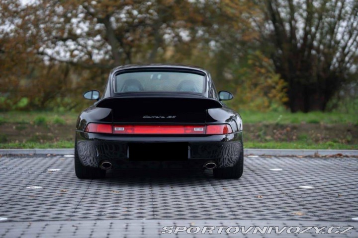 Porsche 911 993 Carrera RS 3.8 1995