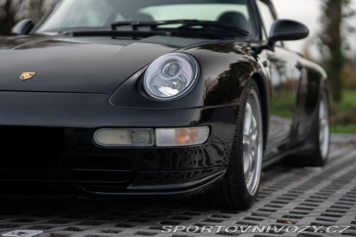 Porsche 911 993 Carrera RS 3.8 1995