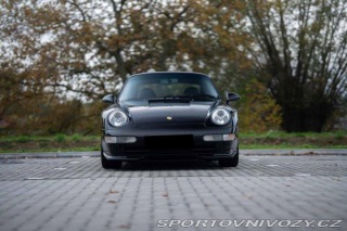 Porsche 911 993 Carrera RS 3.8 1995