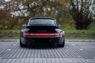 Porsche 911 993 Carrera RS 3.8 1995