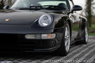 Porsche 911 993 Carrera RS 3.8 1995