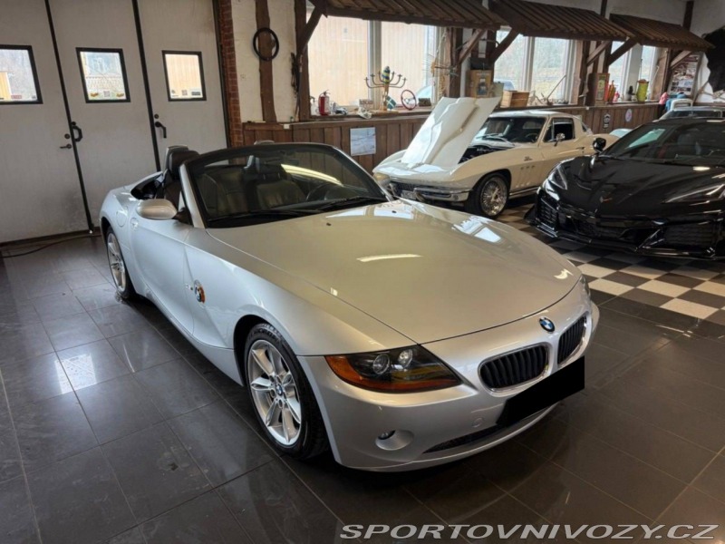 BMW Z4 2.5i