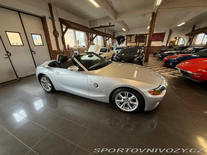 BMW Z4 2.5i 2003