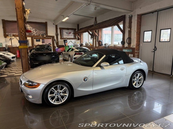 BMW Z4 2.5i 2003