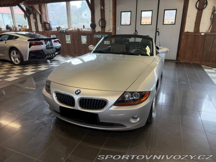 BMW Z4 2.5i 2003