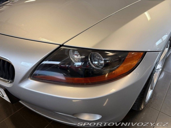 BMW Z4 2.5i 2003