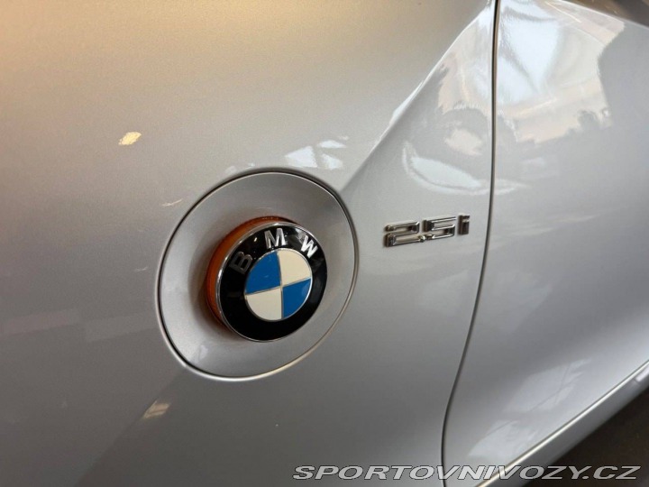 BMW Z4 2.5i 2003