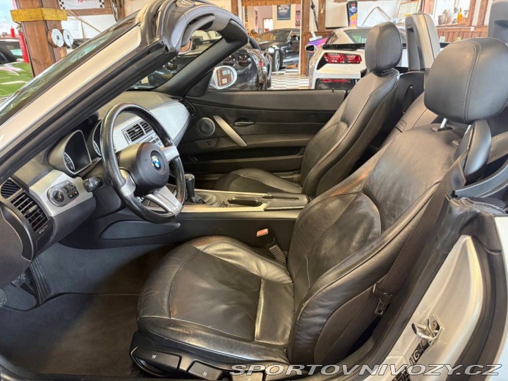 BMW Z4 2.5i 2003