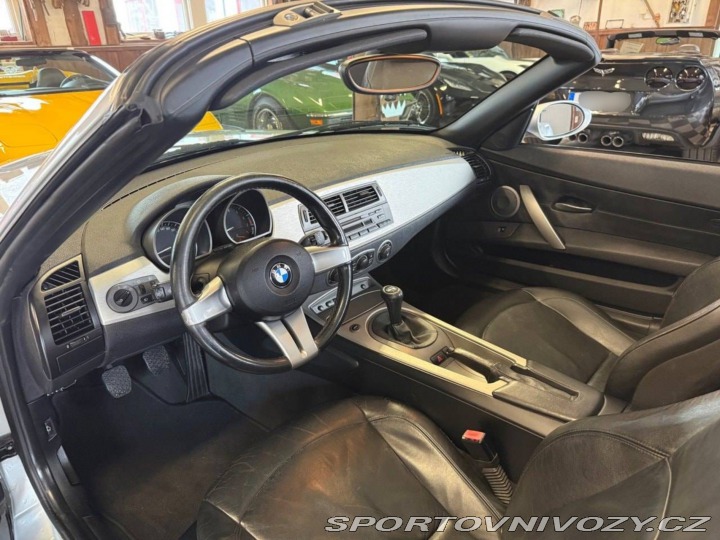 BMW Z4 2.5i 2003