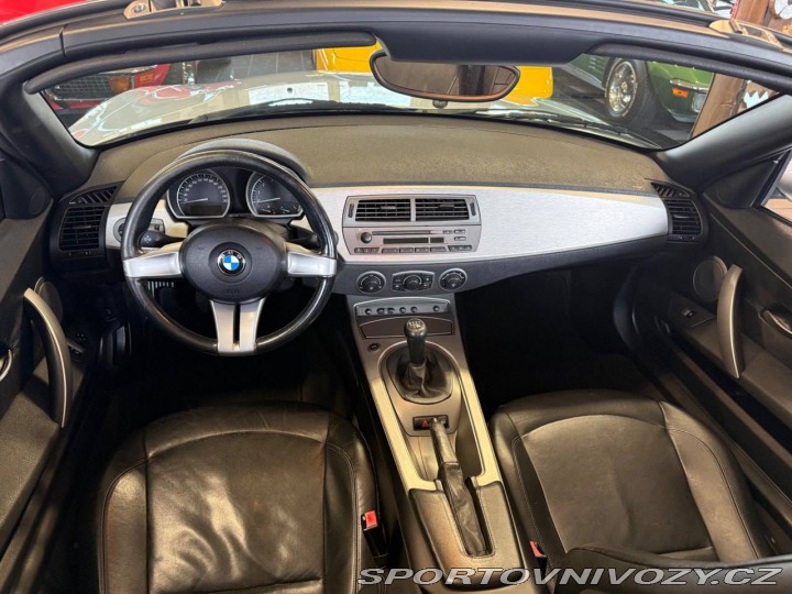 BMW Z4 2.5i 2003