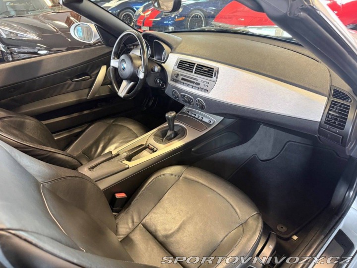 BMW Z4 2.5i 2003
