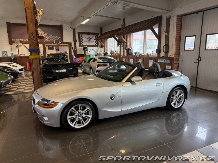BMW Z4 2.5i 2003