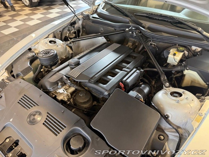 BMW Z4 2.5i 2003