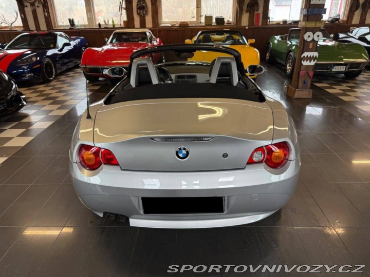 BMW Z4 2.5i 2003