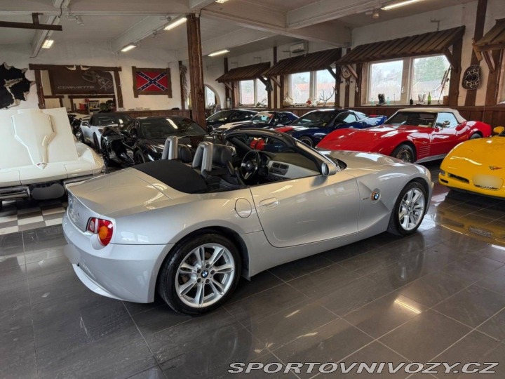 BMW Z4 2.5i 2003