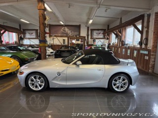 BMW Z4 2.5i 2003