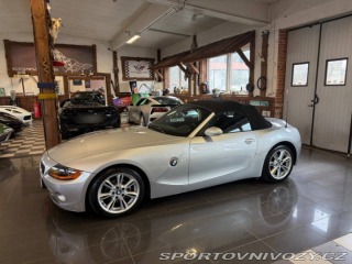 BMW Z4 2.5i 2003