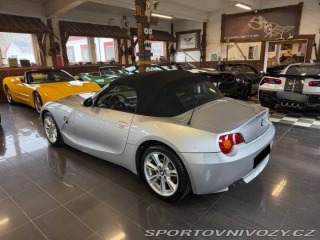 BMW Z4 2.5i 2003