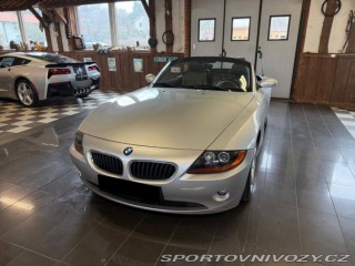 BMW Z4 2.5i 2003