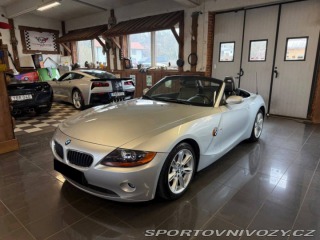 BMW Z4 2.5i 2003