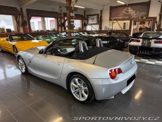 BMW Z4 2.5i 2003