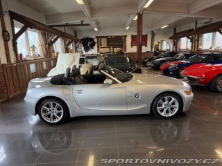 BMW Z4 2.5i 2003