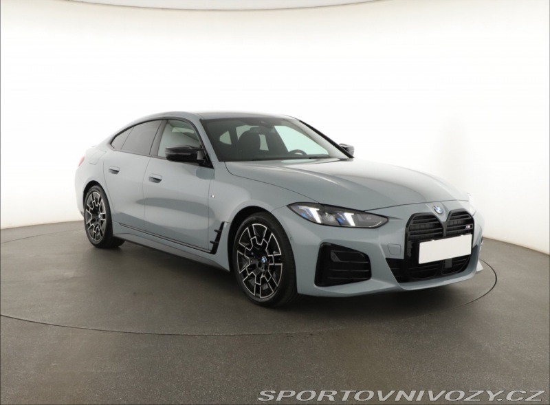 BMW 4 Gran Coupé M Paket M440i