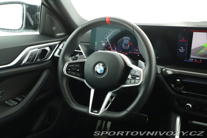 BMW 4 Gran Coupé M Paket M440i 2025