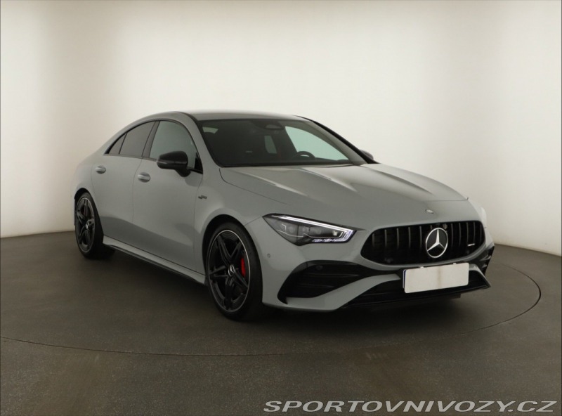 Mercedes-Benz CLA AMG 35 AMG