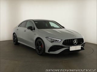 Mercedes-Benz CLA AMG 35 AMG