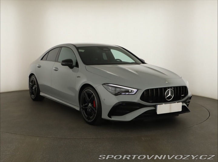 Mercedes-Benz CLA AMG 35 AMG 2025