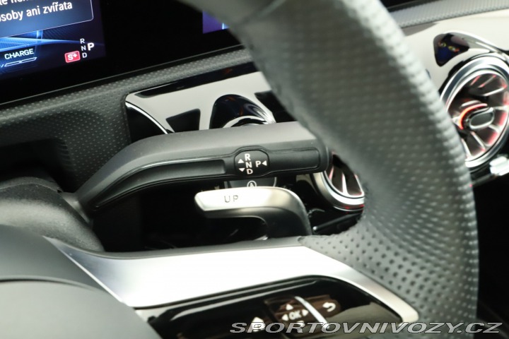 Mercedes-Benz CLA AMG 35 AMG 2025
