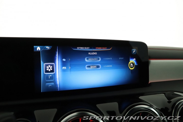 Mercedes-Benz CLA AMG 35 AMG 2025