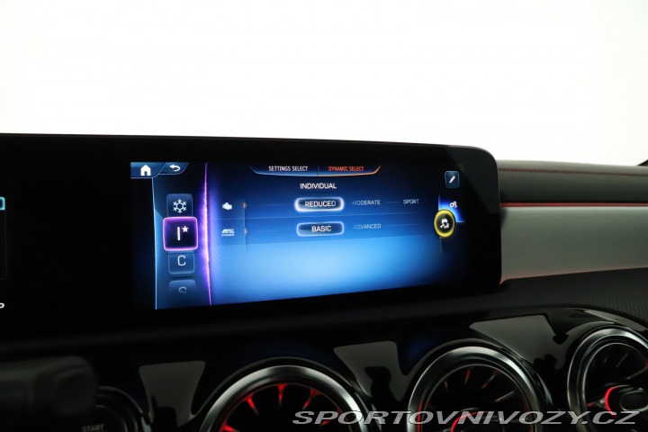 Mercedes-Benz CLA AMG 35 AMG 2025