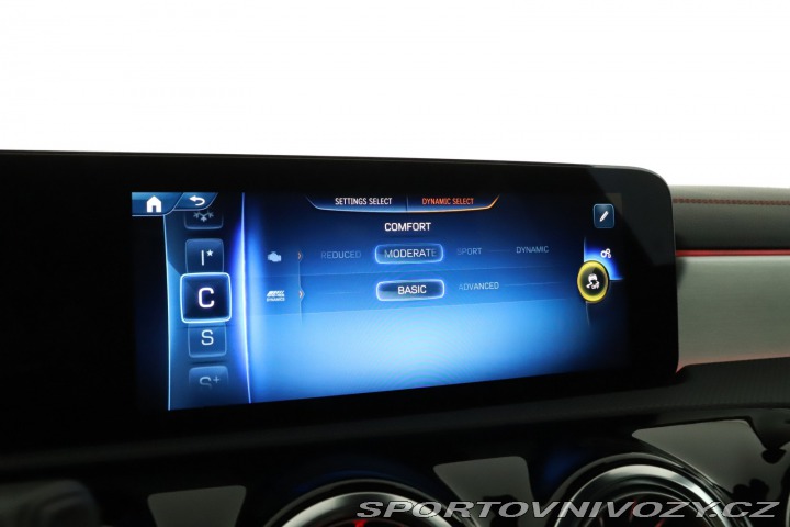 Mercedes-Benz CLA AMG 35 AMG 2025