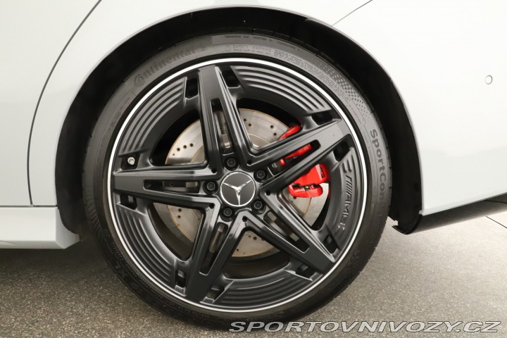Mercedes-Benz CLA AMG 35 AMG 2025