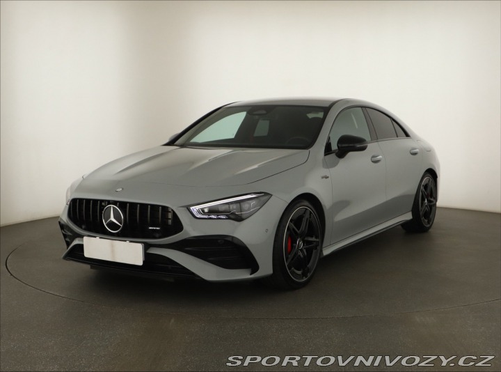 Mercedes-Benz CLA AMG 35 AMG 2025