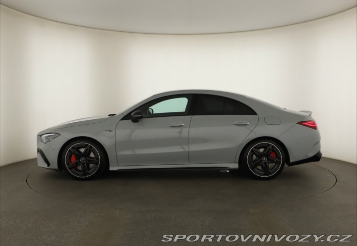 Mercedes-Benz CLA AMG 35 AMG 2025