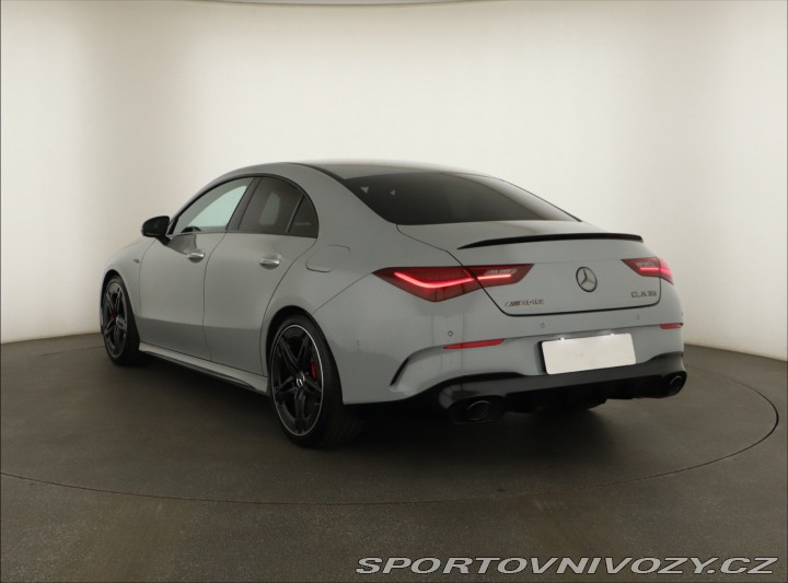 Mercedes-Benz CLA AMG 35 AMG 2025
