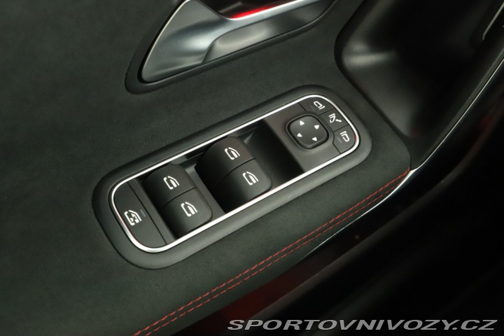Mercedes-Benz CLA AMG 35 AMG 2025