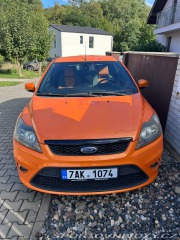 Ford Focus ST 